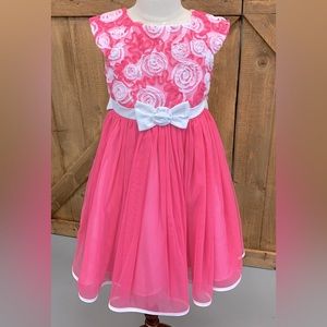 Super cute church or pageant dress